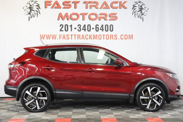 2020 nissan rogue sport sl