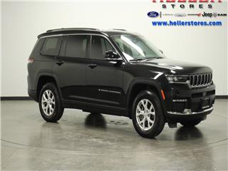 2022 Jeep Grand Cherokee l