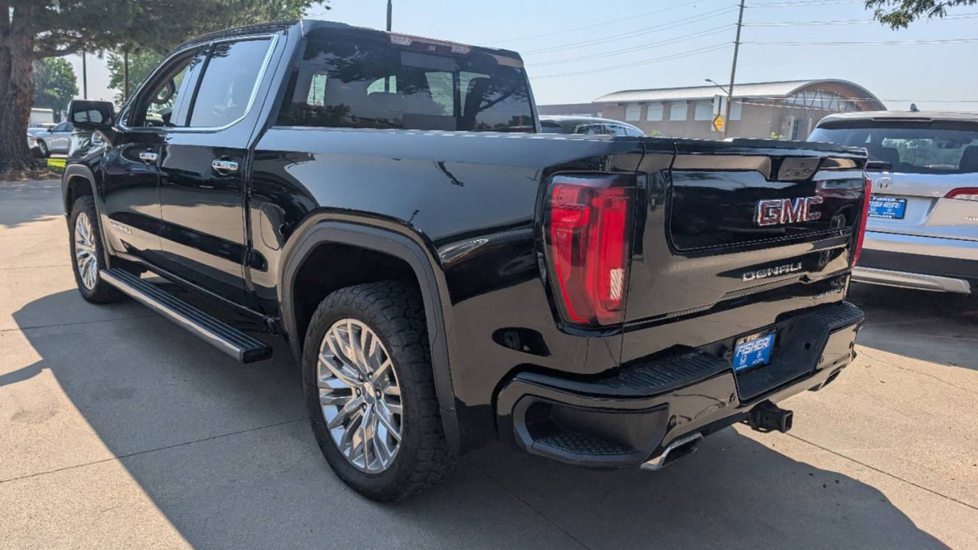 2019 gmc sierra 1500 denali