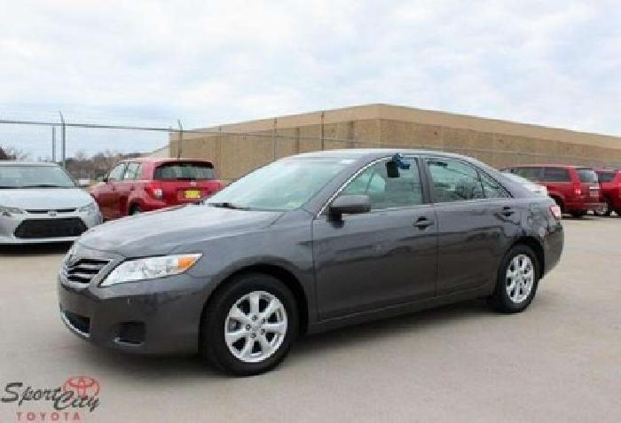 2011 toyota camry le in dallas, tx