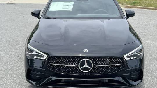 2025 Mercedes-Benz CLA