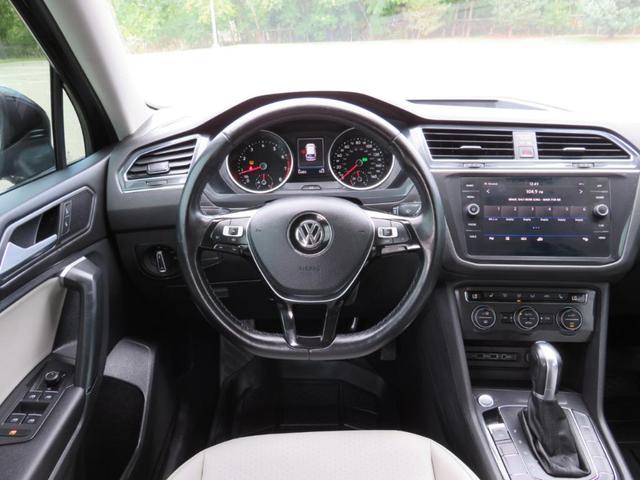 2019 volkswagen tiguan 2.0t se
