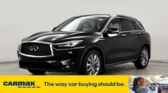 2021 Infiniti QX50