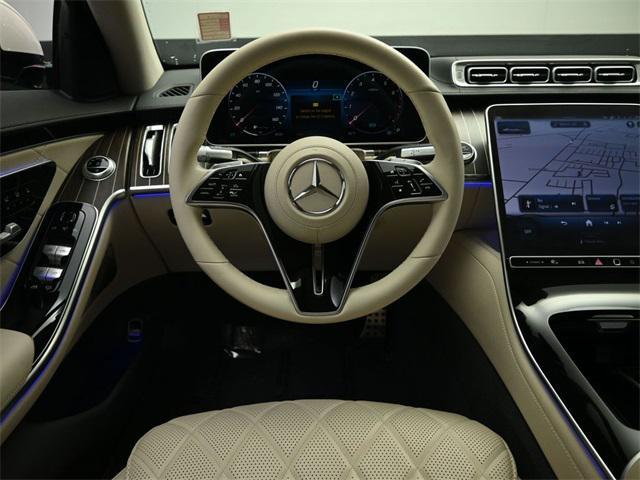 2021 mercedes-benz s-class 4matic