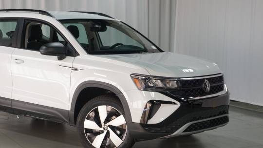 2024 Volkswagen Taos