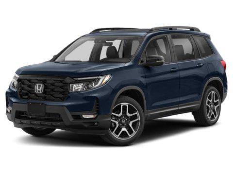2022 honda passport elite