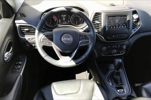 2019 jeep cherokee in dulles, virginia