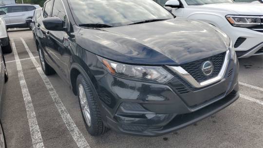 2021 Nissan Rogue Sport