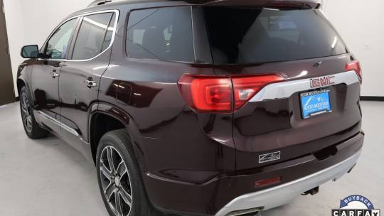 2018 GMC Acadia