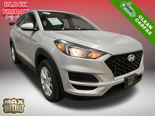 2019 hyundai tucson se