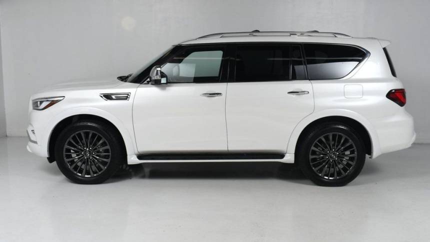 2024 infiniti qx80 sensory