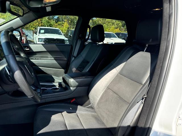 2021 dodge durango gt