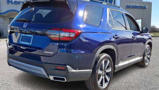2025 Honda Pilot