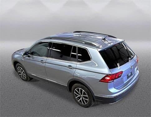 2021 volkswagen tiguan 2.0t se in santa fe, new mexico