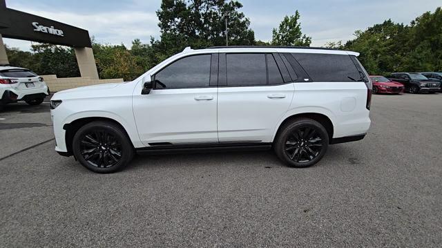 2023 cadillac escalade 4wd sport platinum