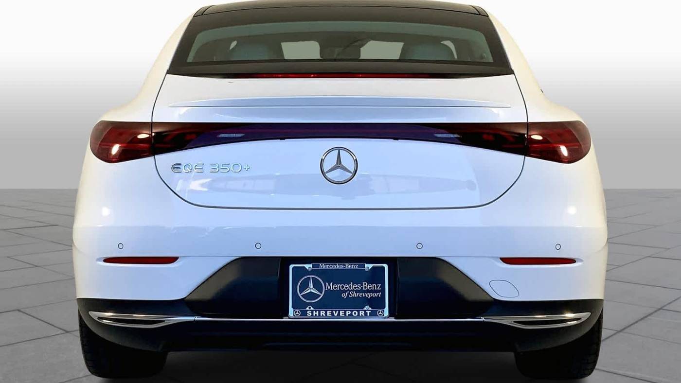 2024 mercedes-benz eqe eqe 350+