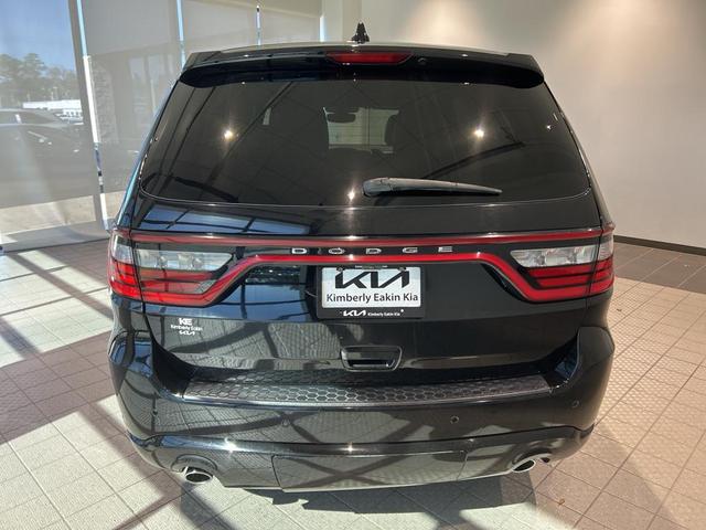 2019 dodge durango gt plus