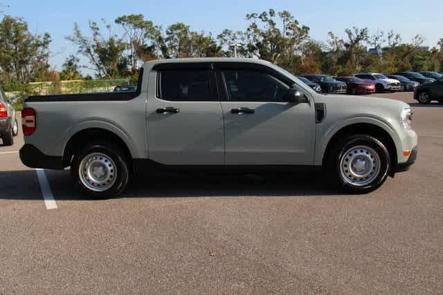 2022 ford maverick xl