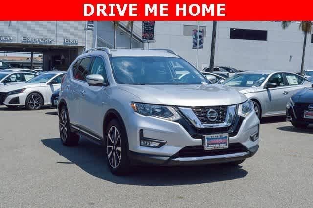 2020 nissan rogue sl