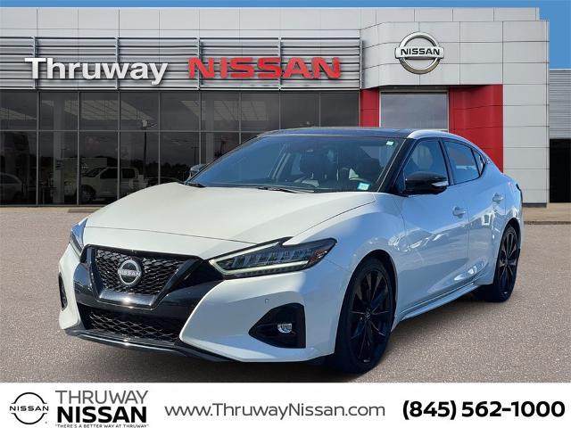 2023 nissan maxima sr