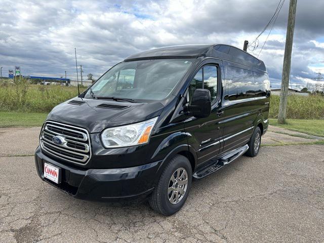 2016 ford transit-150 xl
