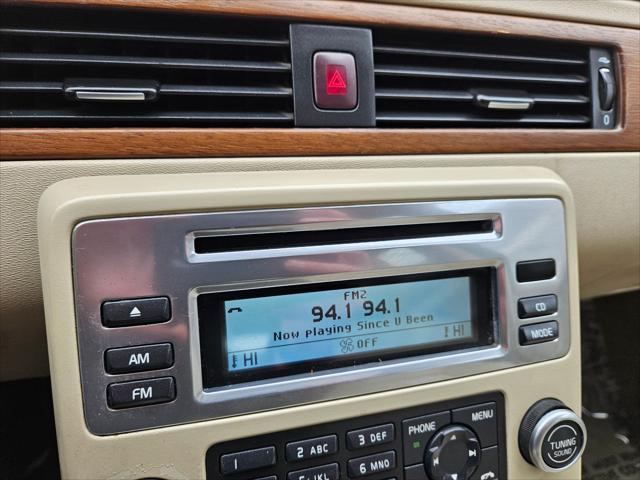 2009 volvo xc70 t6