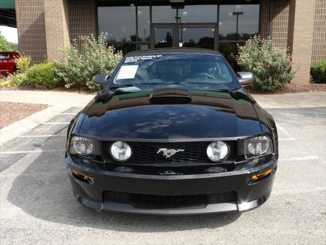 2008 ford mustang gt premium
