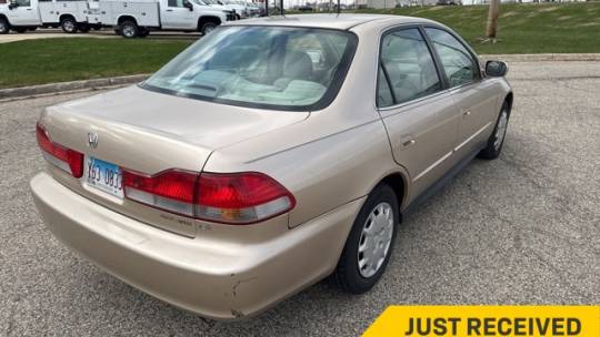 2001 Honda Accord
