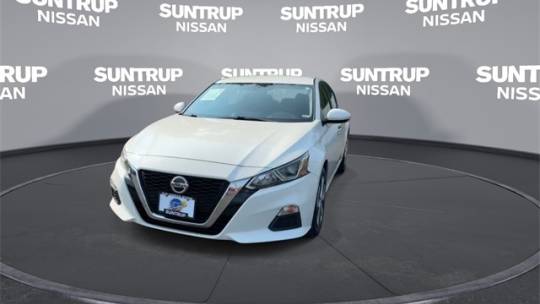 2020 nissan altima 2.5 s
