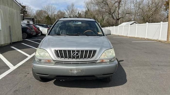 2002 lexus rx rx 300 sport utility 4d in east vineland, new jersey