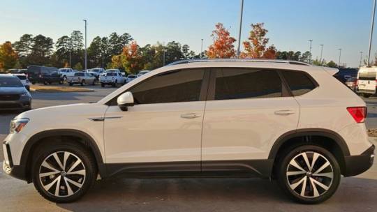 2022 volkswagen taos se