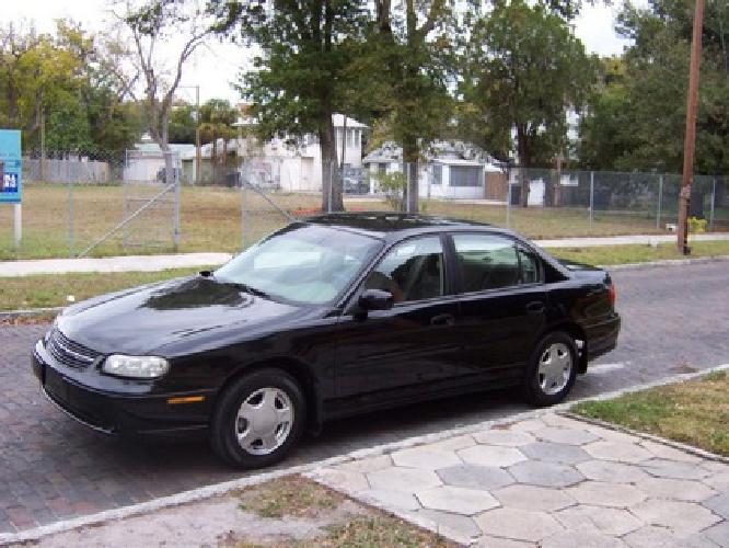 obo chevy malibu ls 2000 automatic; 105k excellent running condition in aurora, co