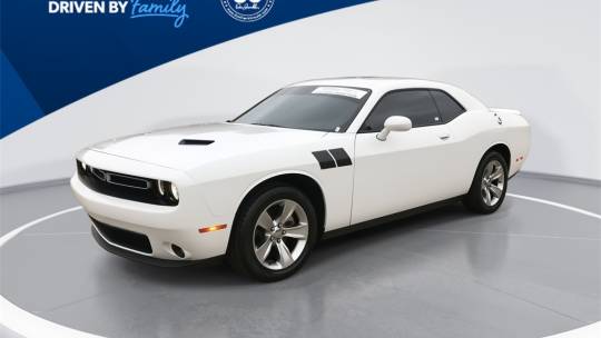2021 Dodge Challenger