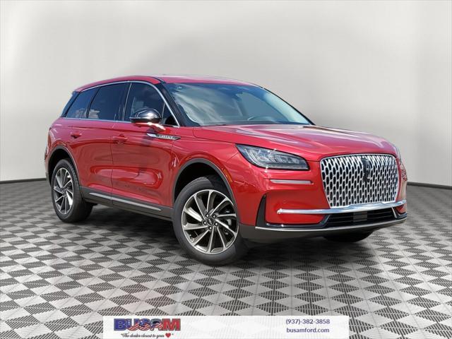 2024 lincoln corsair premiere