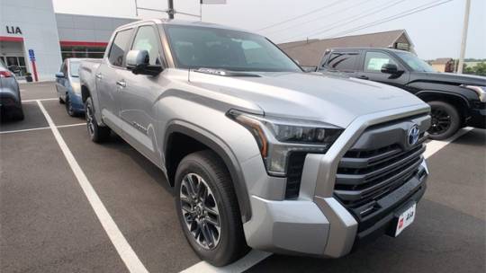 2024 Toyota Tundra