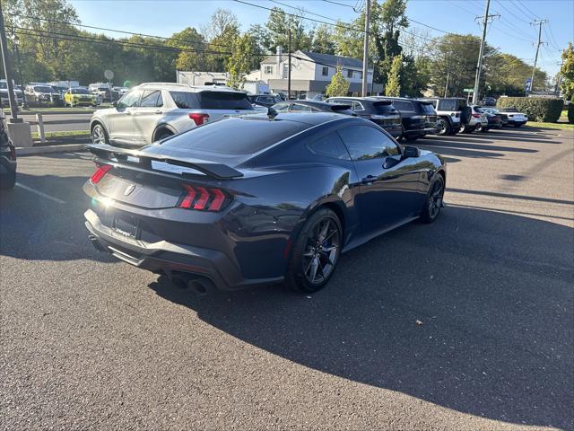 2024 ford mustang dark horse fastback