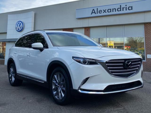2021 mazda cx-9 grand touring