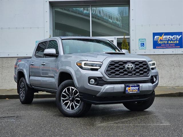 2020 toyota tacoma trd sport