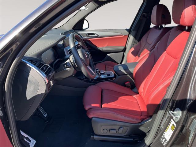 2024 bmw x3 m40i