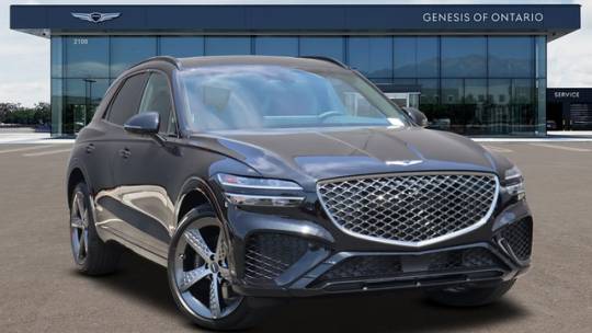 2025 Genesis GV70