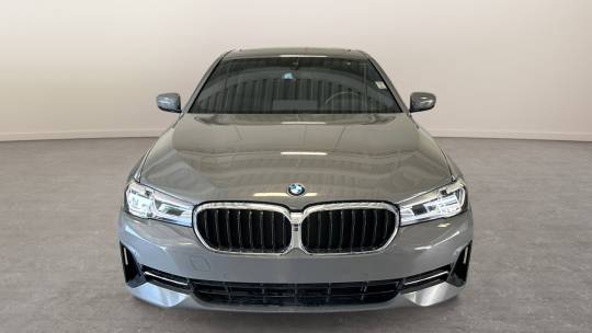 2021 BMW 5 series