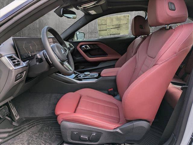 2024 bmw 230 i xdrive