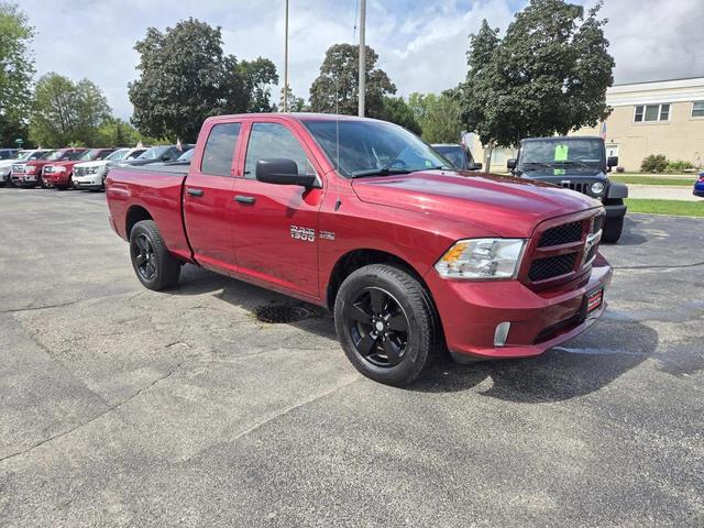 2015 ram 1500 tradesman/express