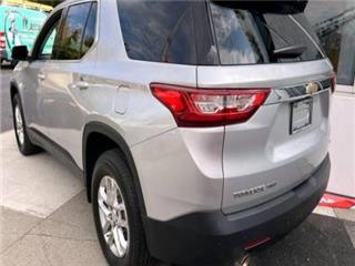 2021 Chevrolet Traverse lt leather