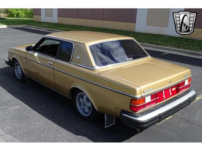 1979 volvo 262c in o'fallon, illinois