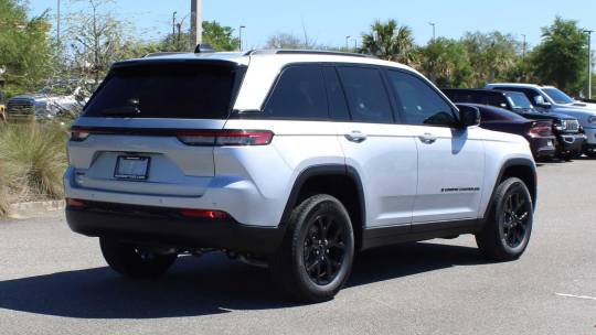 2024 Jeep Grand Cherokee