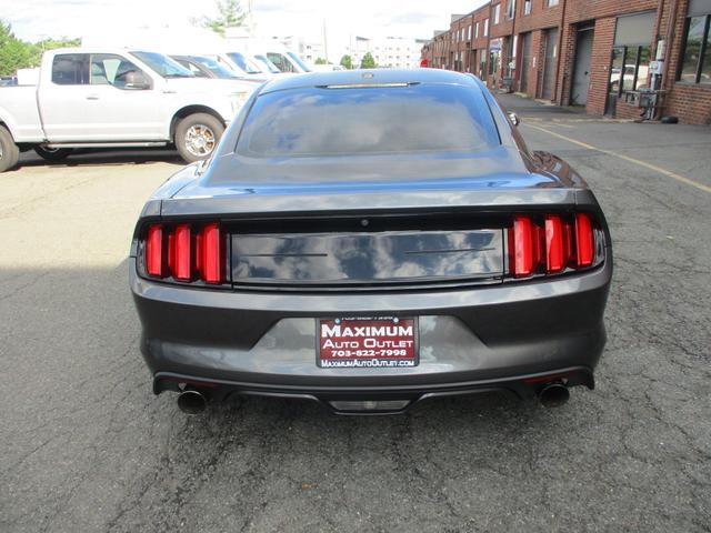 2016 ford mustang gt premium