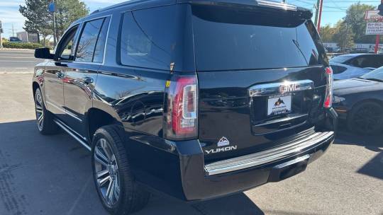 2018 GMC Yukon