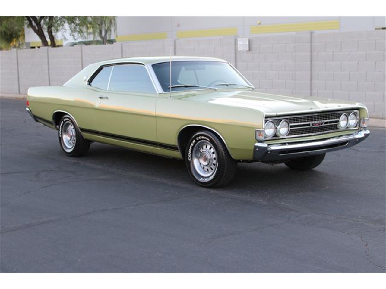 1968 ford torino