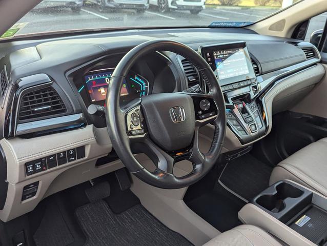 2022 honda odyssey